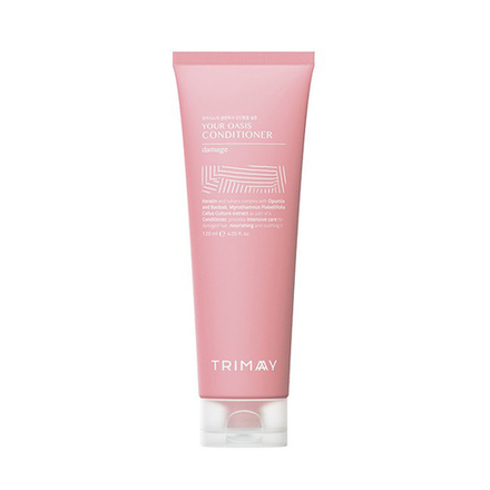 Кератиновый кондиционер для поврежденных волос Trimay Your Oasis Conditioner Damage (Keratin) 120 мл