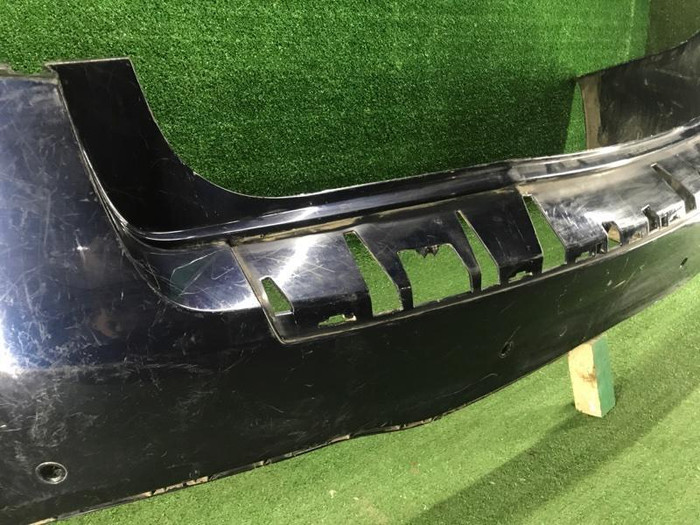 Бампер задний Mercedes GLS X166 (2015-2019) AMG