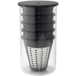 Овощерезка WMF KITCHENminis Salad-to-go 0416400711