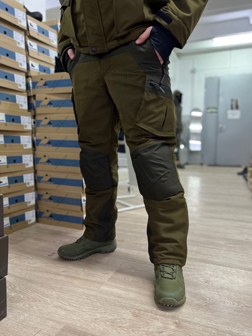 Костюм Stinger Cold -15 / зима