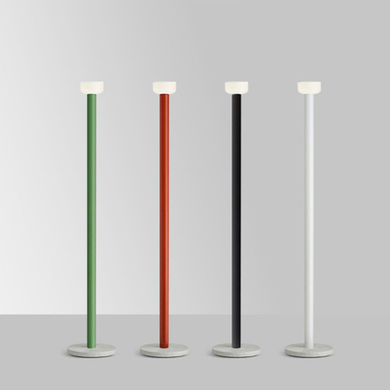 Floor design lamp  Bellhop by Flos (White)