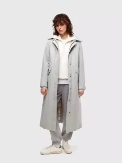 Пальто женское SEIM 2 NORPPA пепельно-голубой