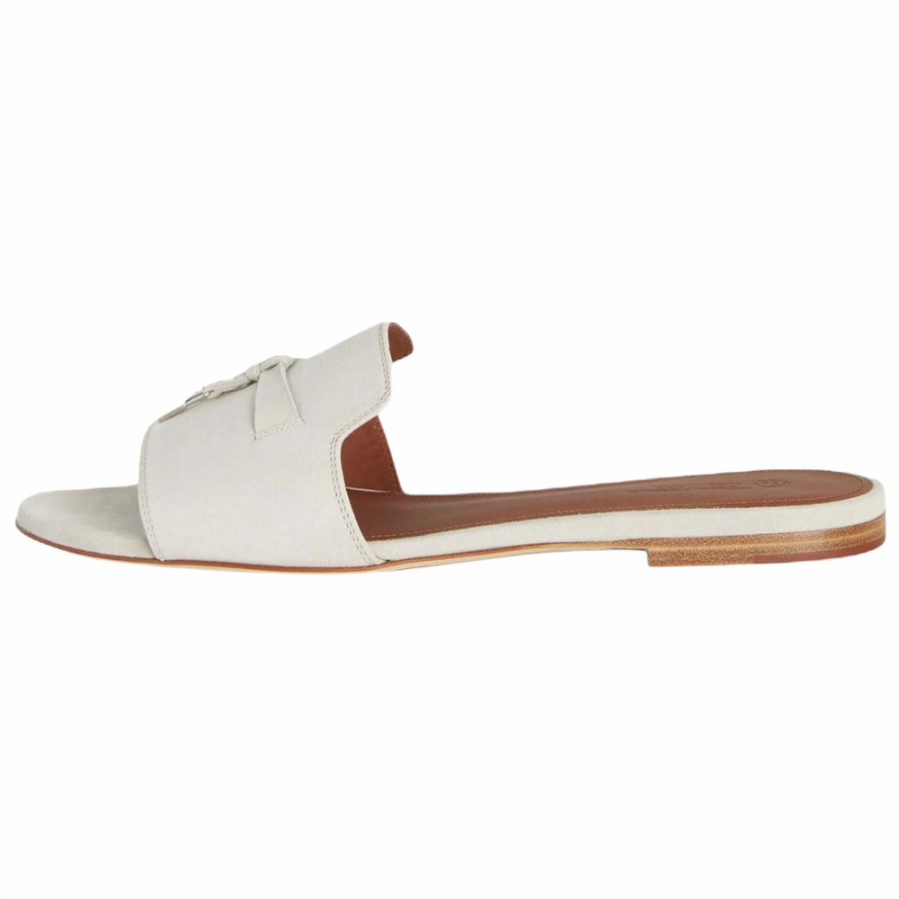 Сандалии и сланцы Loro Piana Summer Charms, FAI5580_A760