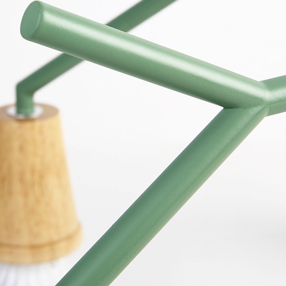 Потолочная Люстра Les Color D72 Green By Imperiumloft