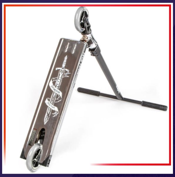 Трюковой самокат Tech Team Excalibur