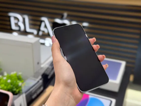 Б/У Телефон Apple IPhone 15 128Gb 85% Blue (D5932JC54C)
