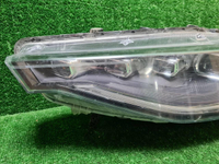 Битая Фара левая Haval F7 (2018-2024) LED