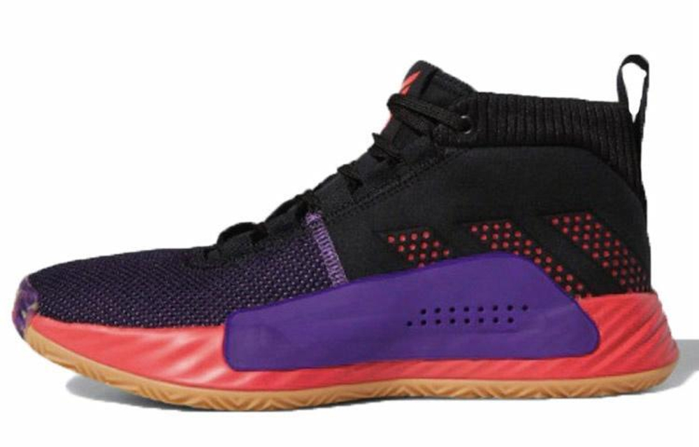 Кроссовки Adidas Dame 5 5