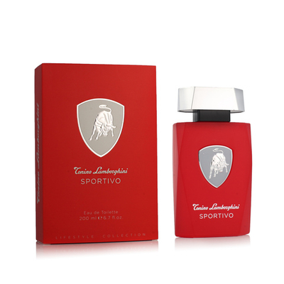 Tonino Lamborghini Sportivo Eau De Toilette 200 ml (man)