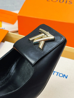 Louis Vuitton Shake Slingback Pump