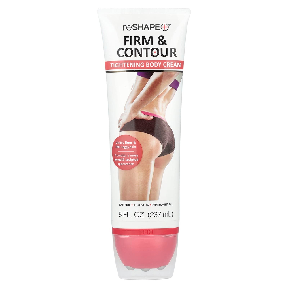 Reshape Plus, Firm + Contour, подтягивающий крем для тела, 237 мл (8 жидк. Унций)