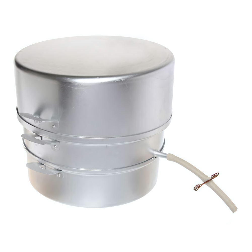 Кружка из нержавеющей стали 900мл 12см AST-002-КР-12