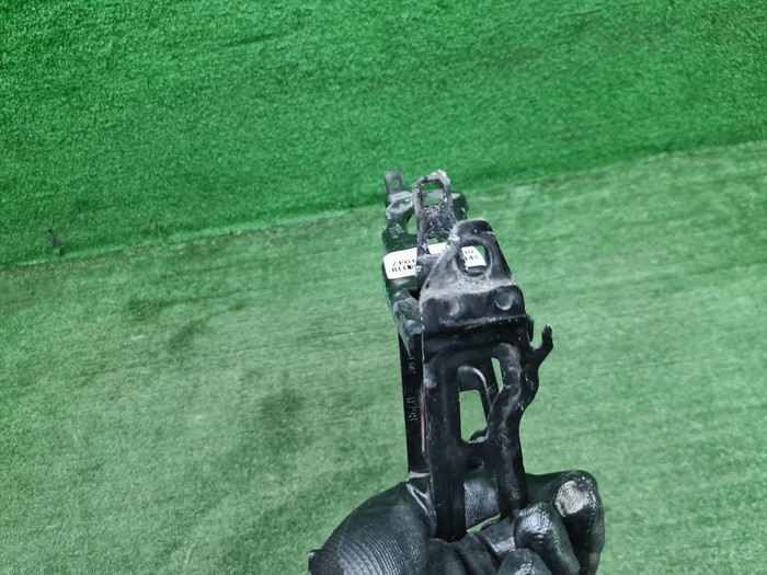 Кронштейн фары левый BMW 3er F30 (2011-2020)