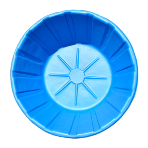 Купель Детская синяя