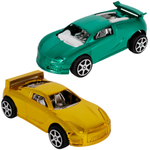 Набор машин AK136-4 Спорт 4 машины в комплекте в пакете