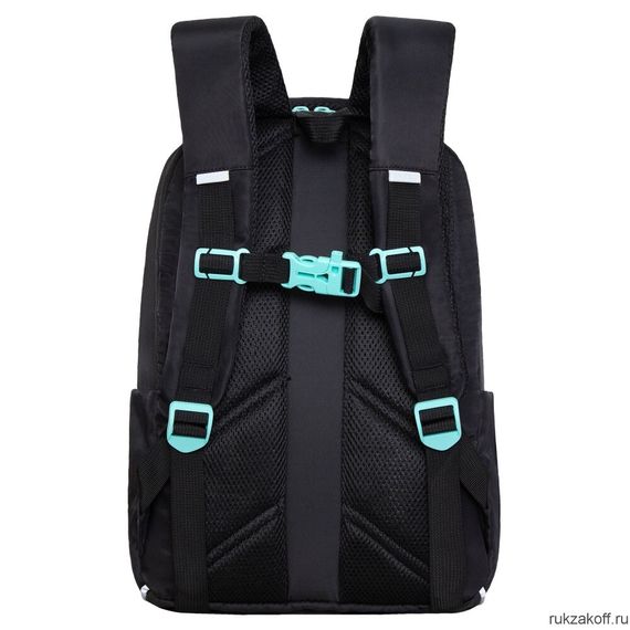 Çanta \ Bag \ RG-367-3 Рюкзак школьный (/3 черный)
