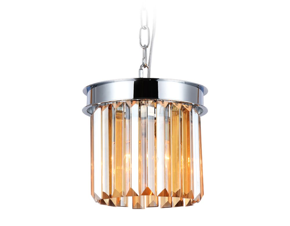 Ambrella Подвесной светильник с хрусталем Traditional TR5102
