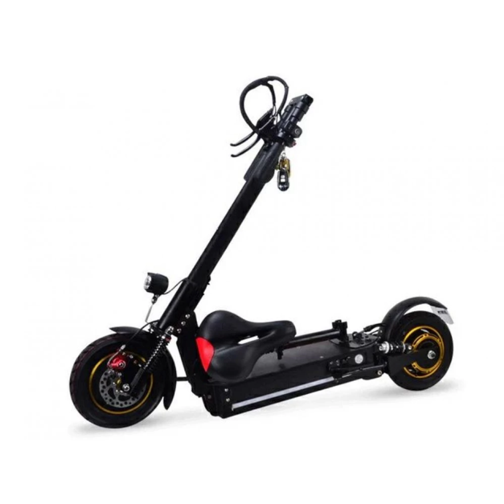 Электросамокат El-sport Red Dragon double drive