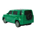 Джип на РУ, коробка PQ003-6