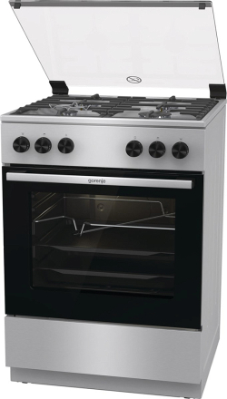 Плита газовая Gorenje GGI6A21XH