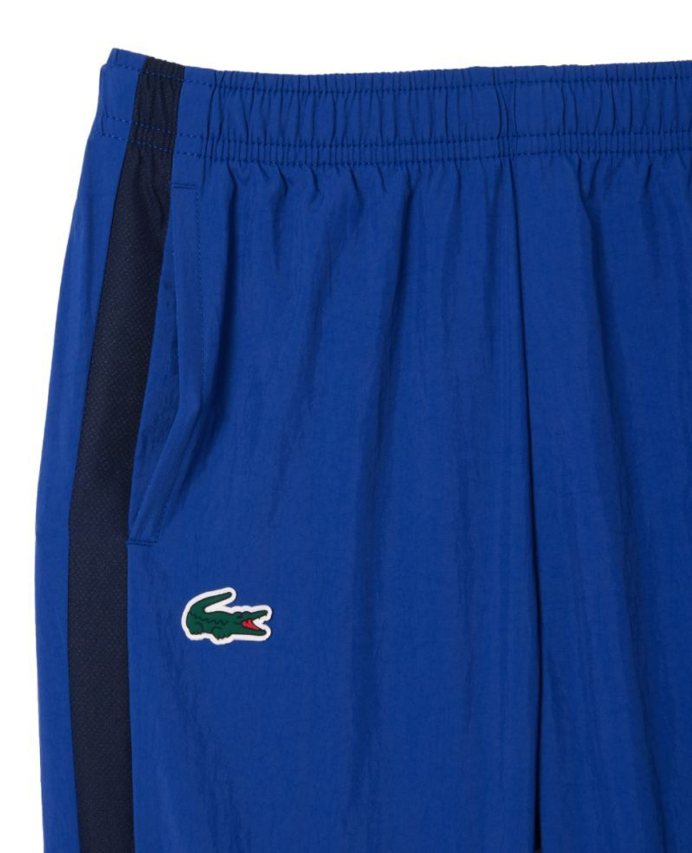 Boys' Спортивный костюм Lacoste Sport X Daniil Medvedev Sportsuit - navy blue