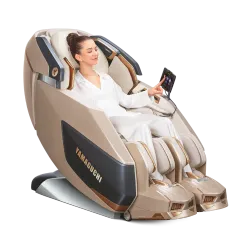 Массажное кресло Yamaguchi Xi Robot