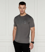 Футболка Tee Active BOSS GREEN - серый(50517911)