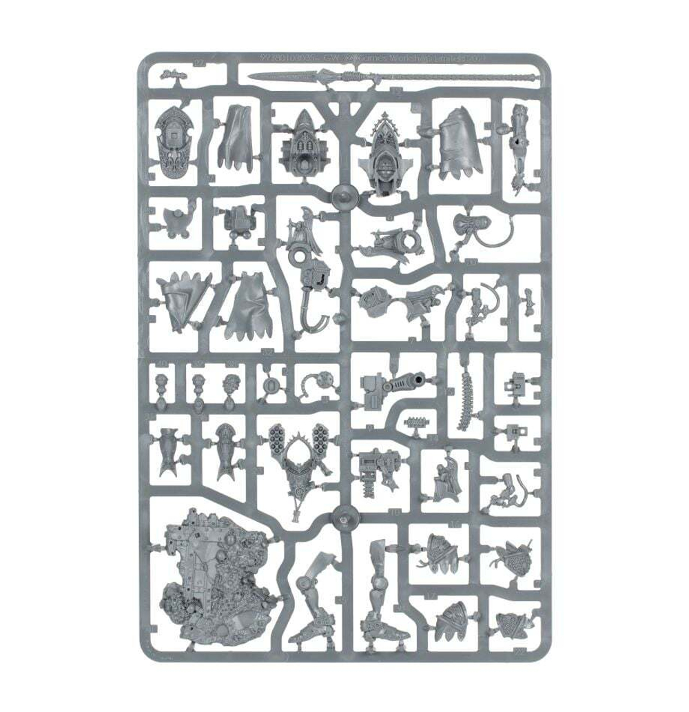 Adepta Sororitas Sanctorum Guard