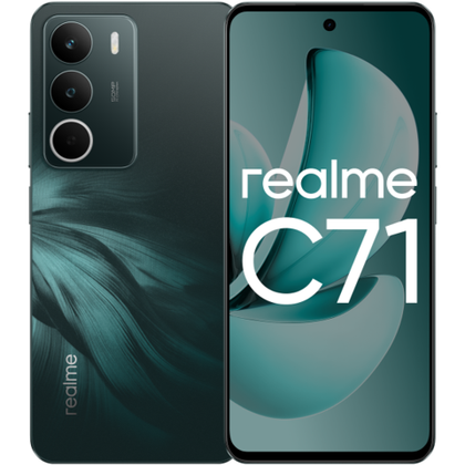 Смартфоны Realme