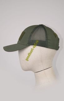 Кепка тактическая сетка летняя Олива