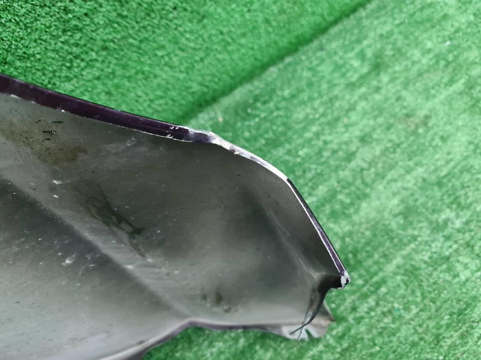 Крыло переднее правое Chery Tiggo 8 Pro (21-24)