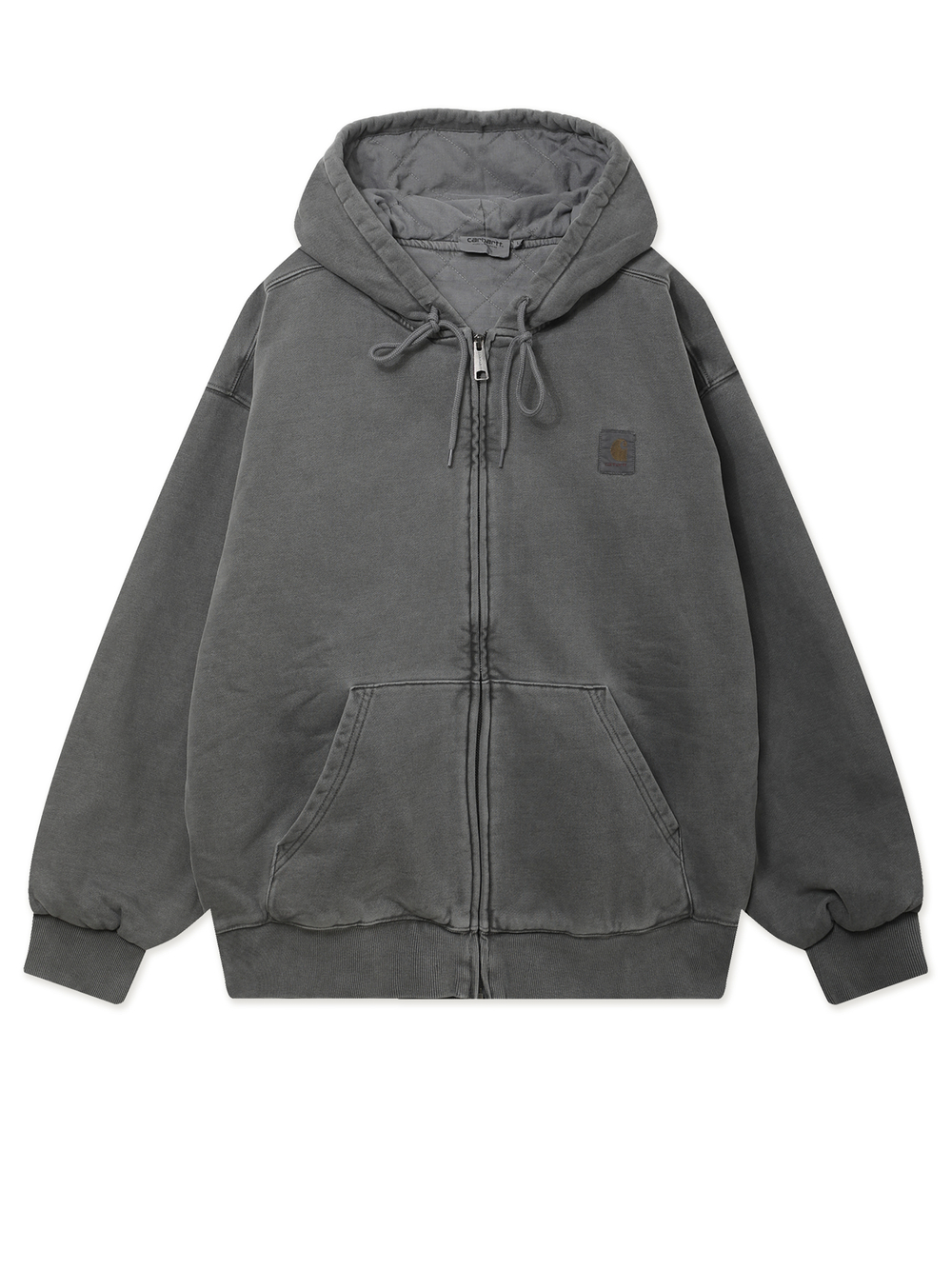 Толстовка С Капюшоном На Молнии Hooded Vista Jacket