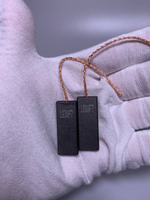 Щетки для стиральной машины ARISTON Аристон 5х13.5х35 - 2 шт в электродвигатель