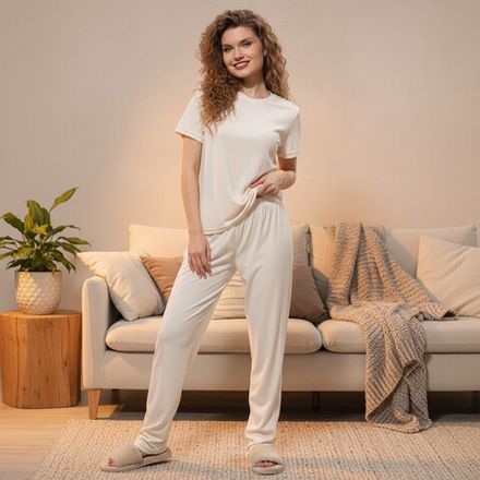 Костюм ВБ-6 Виотекс МОЛОЧНЫЙ