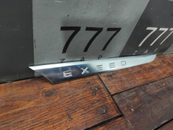 Накладка крыла переднего правого Exeed VX 21-нв Б/У Оригинал 609000407AAAKW