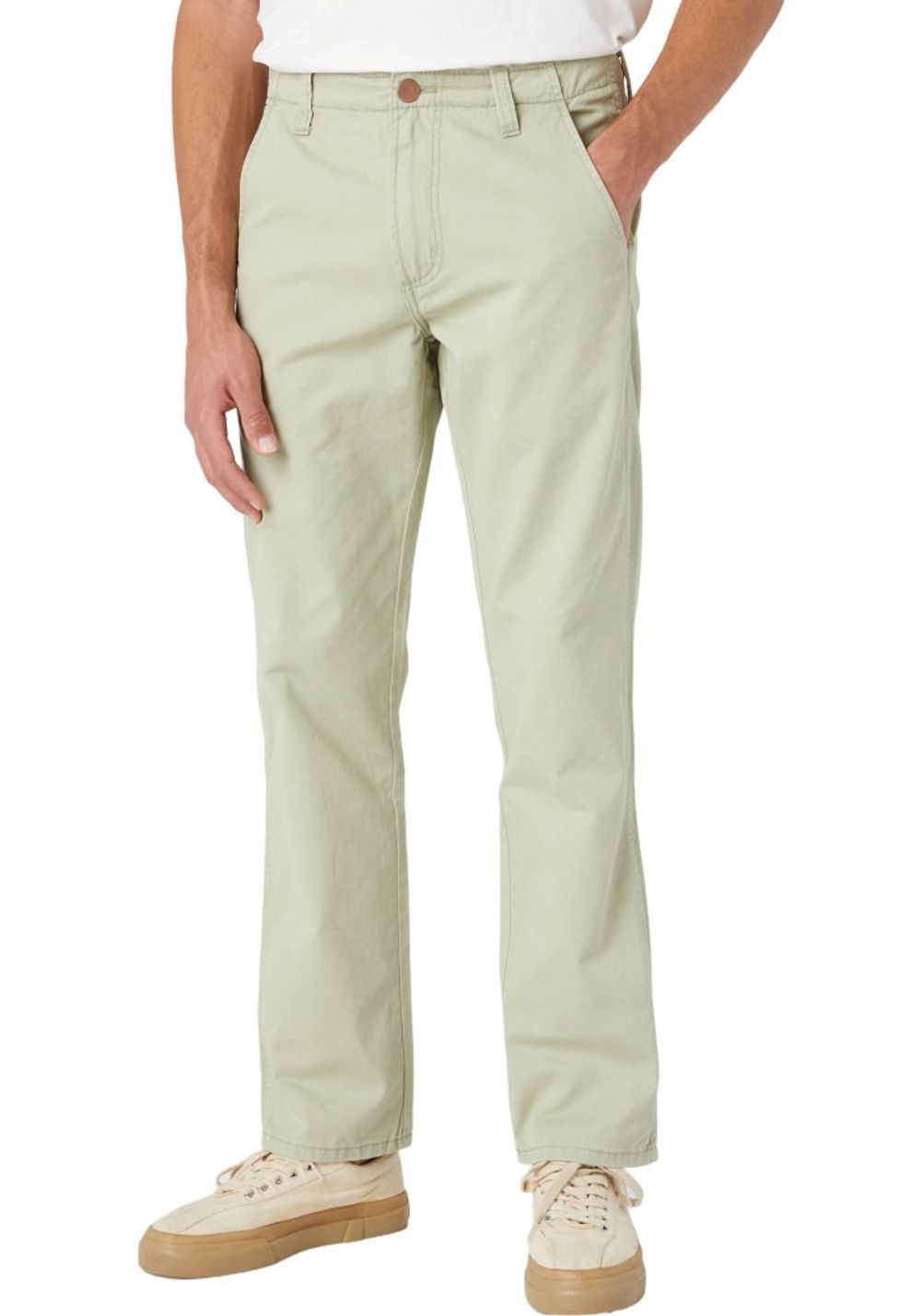 Джинсы CASEY JONES CHINO W1C0FUG15