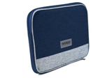 Neottec Single Wallet RIO 2T navy/grey