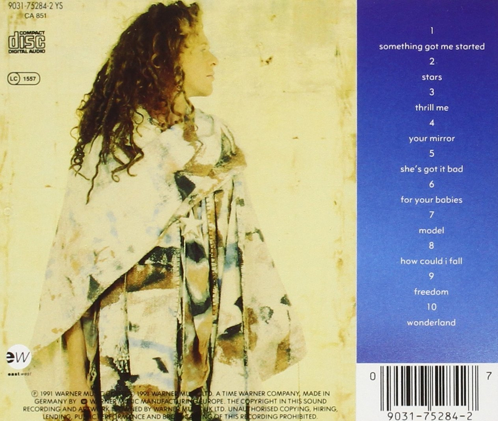 Simply Red / Stars (CD)