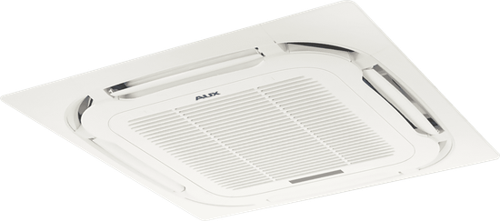 Кассетная сплит-система AUX ALCA-H24/4DR2A + MB08 панель для ALCA-H24/36/48/60 inverter + AL-H24/4DR2A(U)