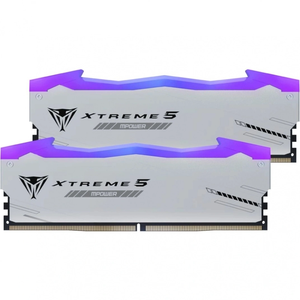 Оперативная память Patriot Viper XTREME DDR5 DIMM MPOWER 32GB 6000MHz KIT 2*16GB