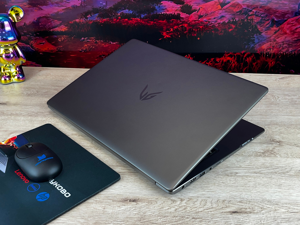 Ноутбук Intel LG GRAM 17 core i7-1260U, 17" 2560x1600 2К IPS, RAM 8GB SSD 256GB, Nvidia GeForce RTX 3050T 4GB, Windows 11