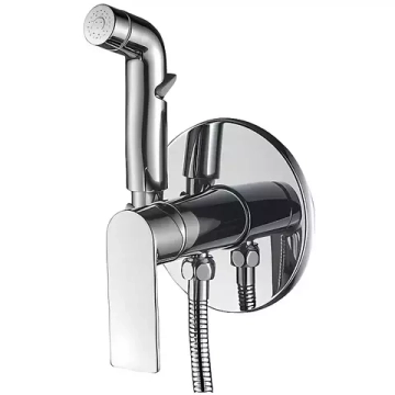 СМЕСИТЕЛЬ С ГИГИЕНИЧЕСКИМ ДУШЕМ HAIBA  HB55505