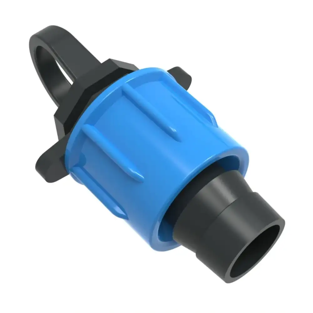 Заглушка для капельной ленты