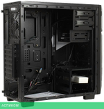 Корпус Zalman ZM-Z1 ZM-Z1 Black