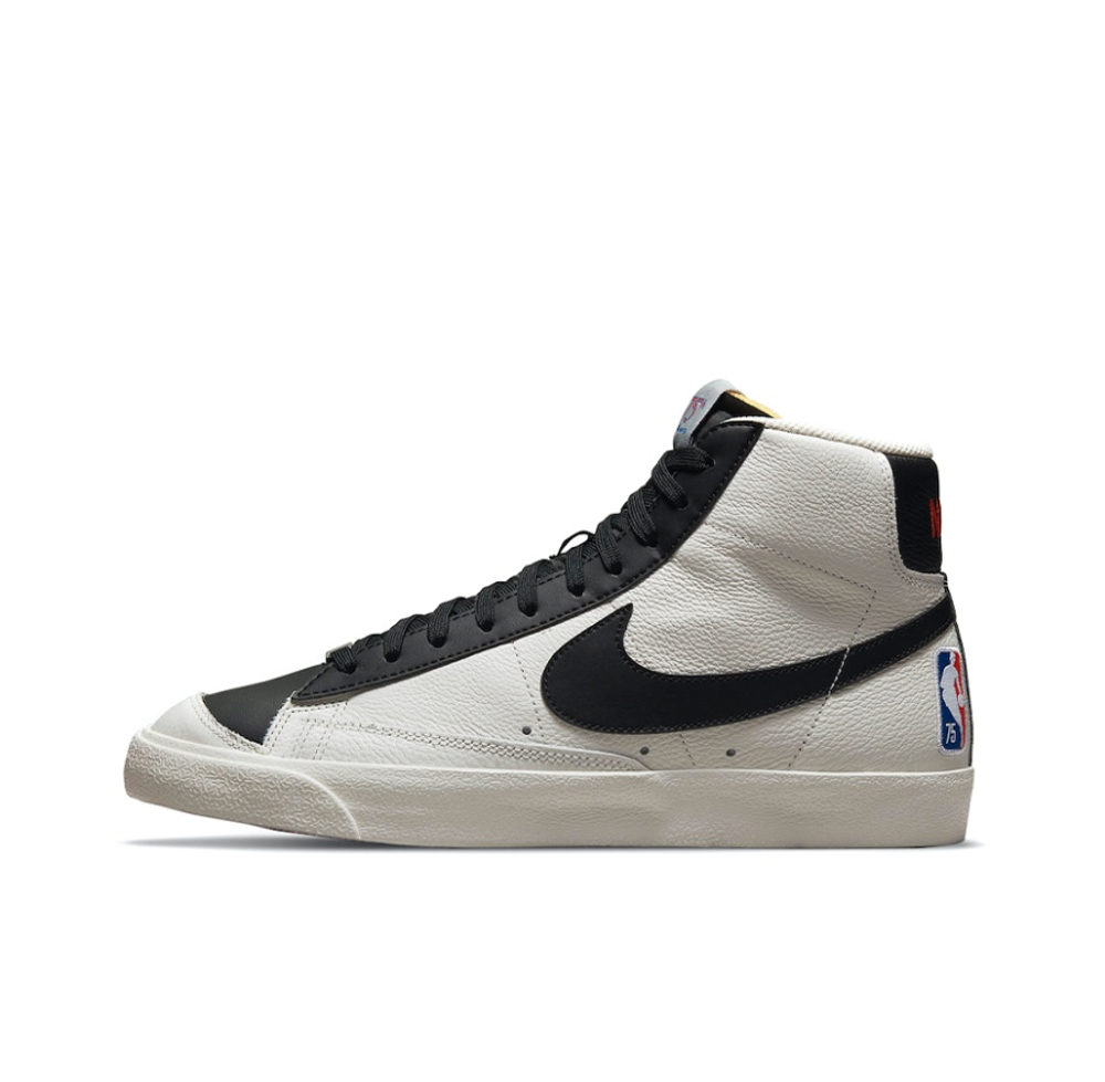 Мужские кроссовки NBA х Nike Blazer Mid '77 EMB '75th Anniversary - Trail Blazers' DD8025-101