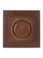 Светорегулятор Диммер Nilson Touran орех 24271053