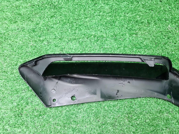 Накладка переднего бампера RH BMW X5M F95 (19-23)