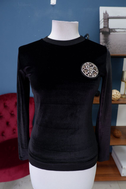 Джемпер Beidifan красивый 44 размер