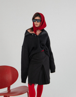 Джемпер с пуговицами COZY