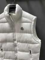Жилетка Moncler #2855 (бел.)